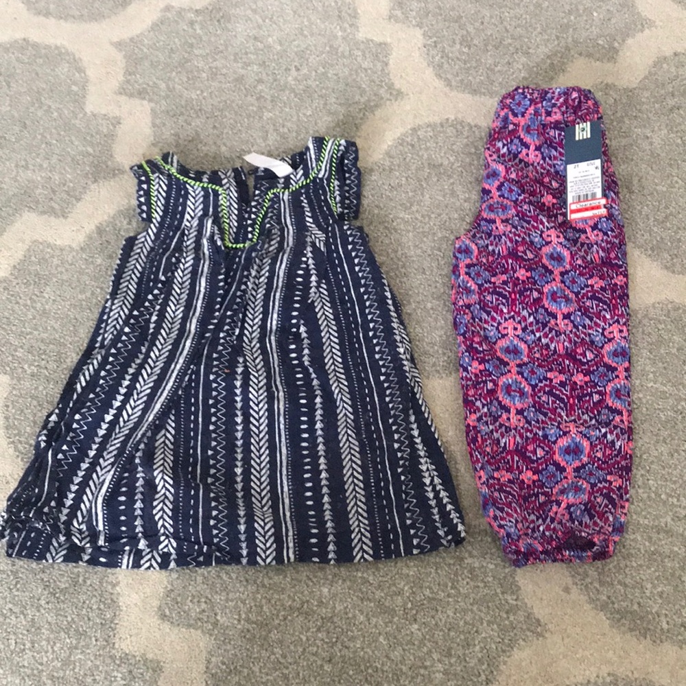 Lot of 2t clothes
